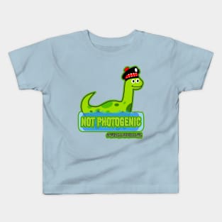 #MonsterProblems - Nessy Kids T-Shirt